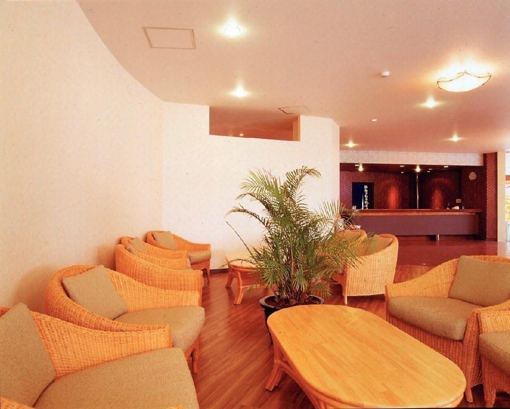 Tateyama Seaside Hotel 外观 照片