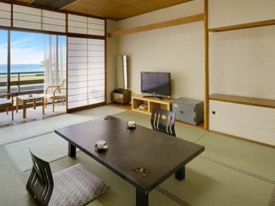 Tateyama Seaside Hotel 外观 照片