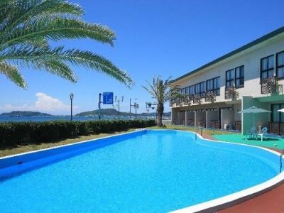 Tateyama Seaside Hotel 外观 照片