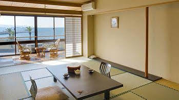 Tateyama Seaside Hotel 外观 照片