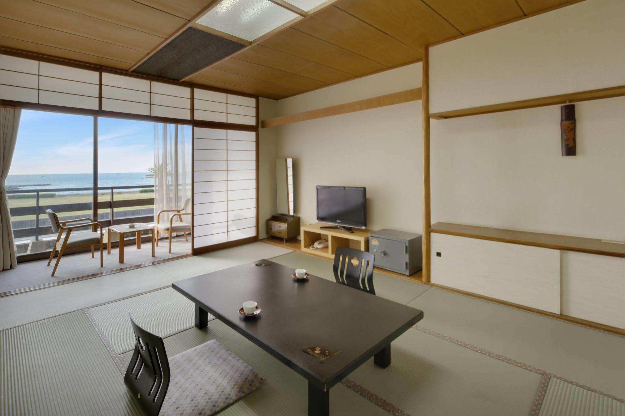 Tateyama Seaside Hotel 外观 照片