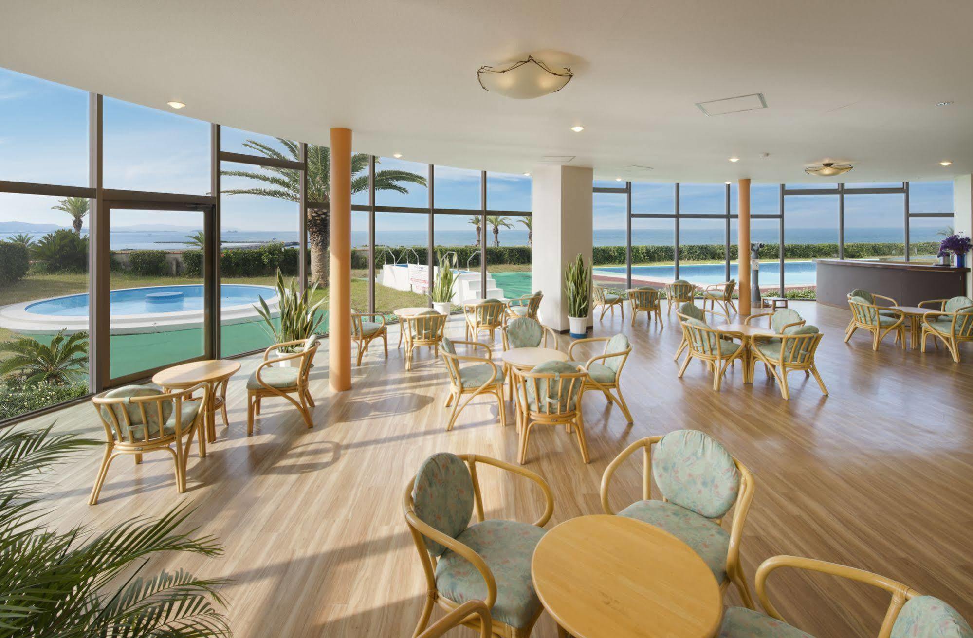 Tateyama Seaside Hotel 外观 照片